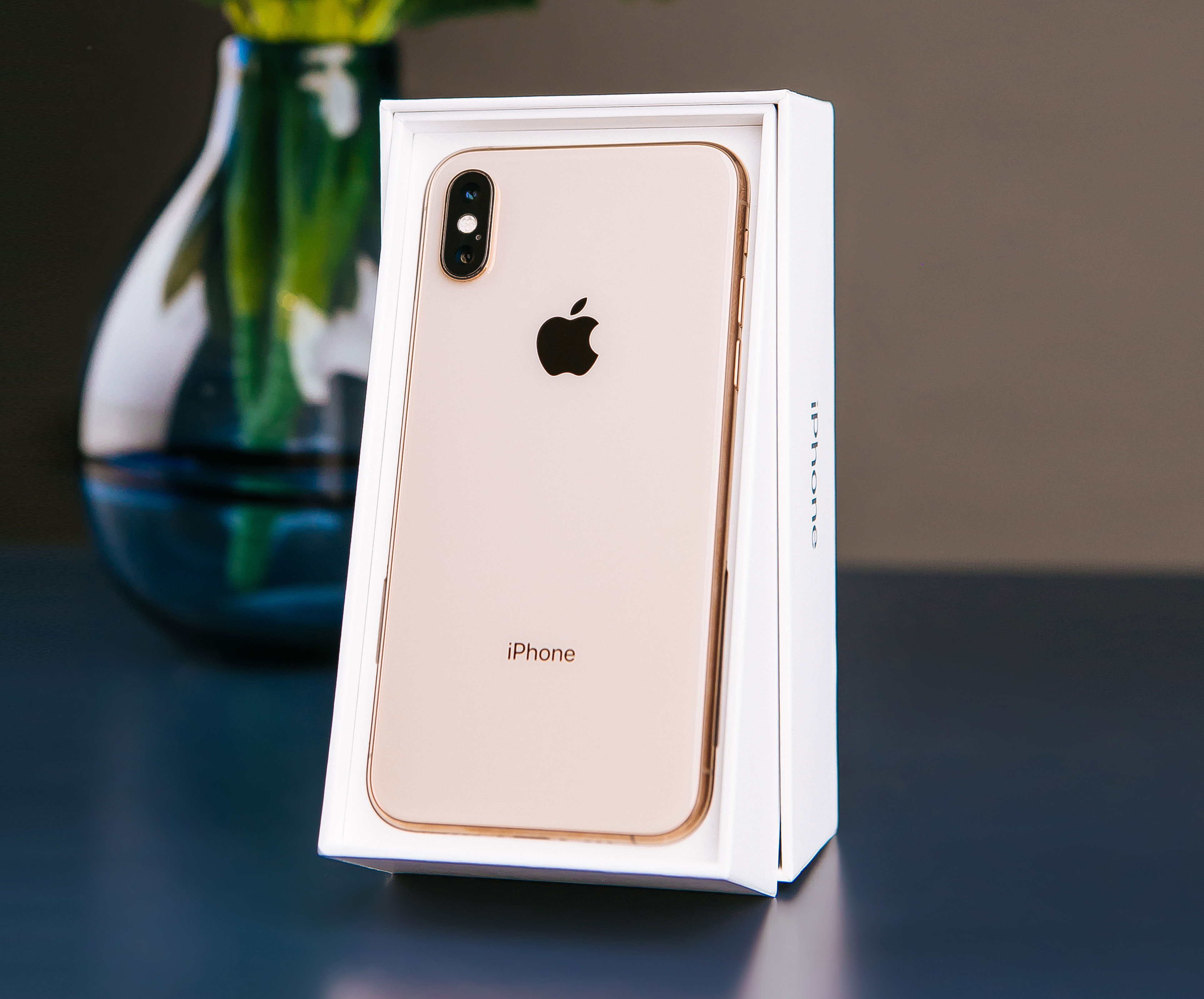 iPhone XS 256GB Gold (MT9K2) б/у